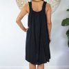 Ladies Sundrenched Short Dresses | Sunrise Dress "Plain"