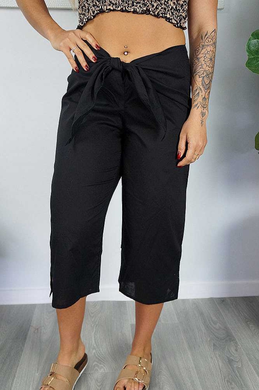 Ladies Sundrenched | 3/4 Cabana Pant