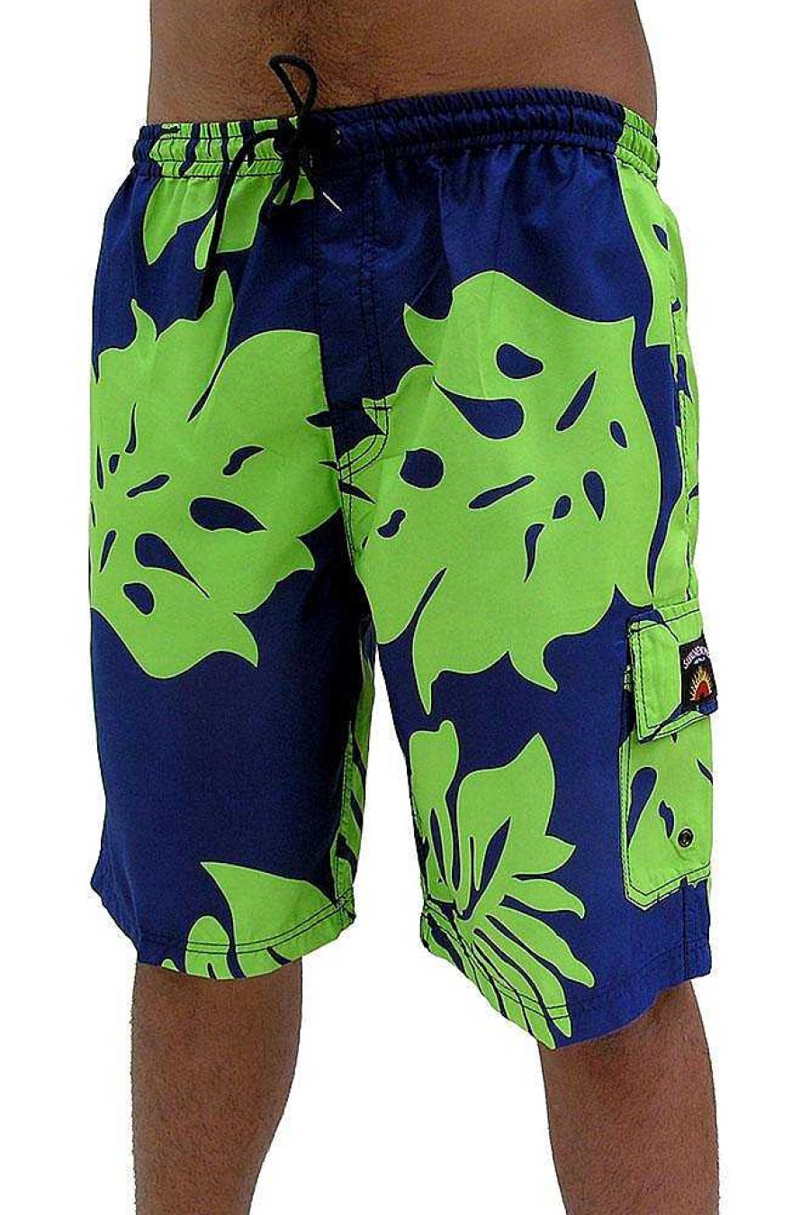 Kids Sundrenched Boys Shorts | Boys "Taro" Shorts