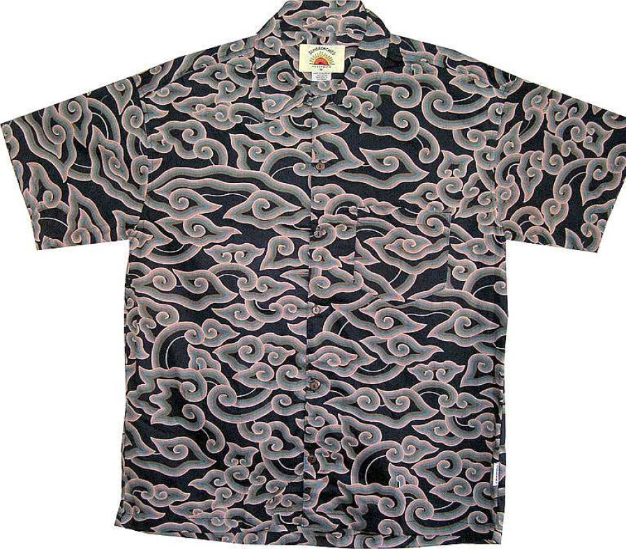 Mens Sundrenched | Mega Shirt