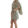 Ladies Sundrenched Short Dresses | Daydream Dress Cobra Taupe