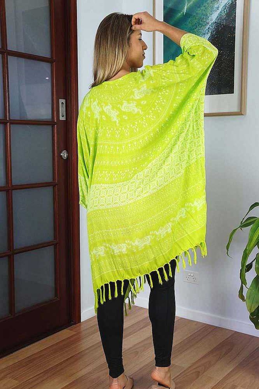 Ladies Sundrenched | Elephant Cover Up