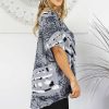 Plus Size Sundrenched | Newport Top "Dot"