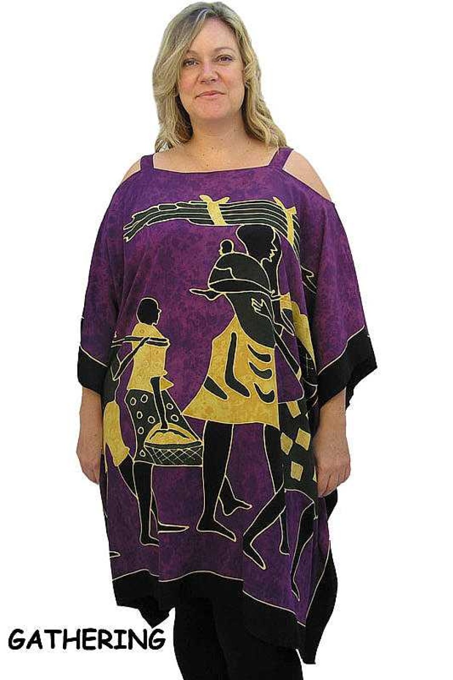 Ladies Sundrenched | Poncho