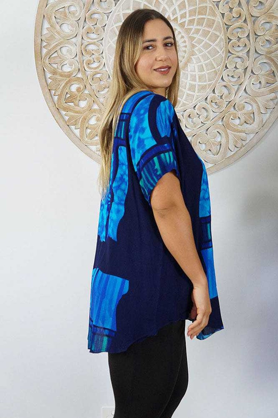 Ladies Sundrenched | Newport Top "Vista"