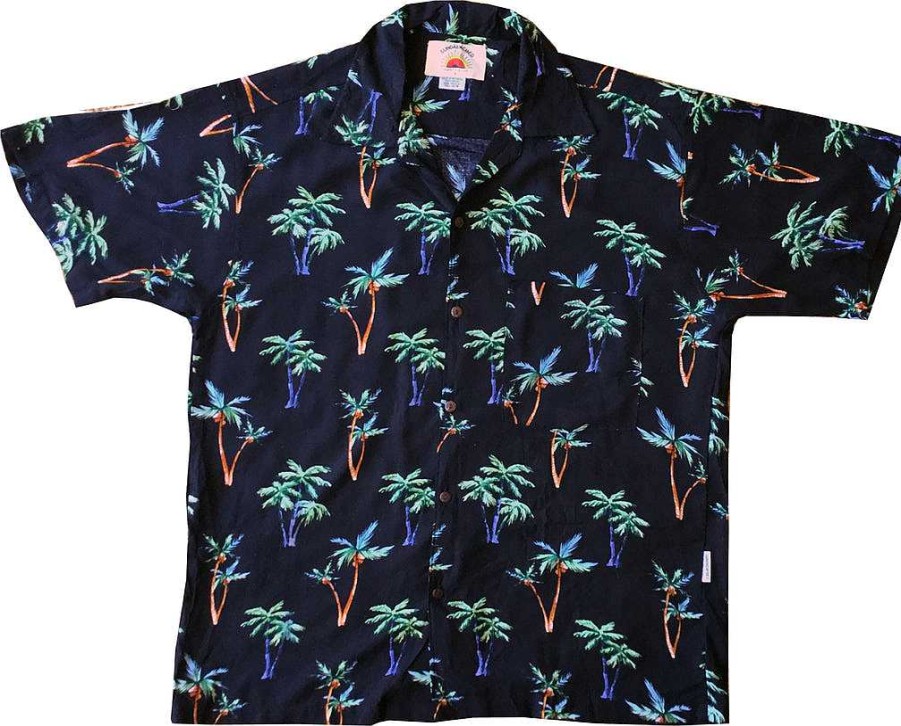 Mens Sundrenched | Plantation Shirt