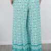 Ladies Sundrenched | Cha Cha Pant "Ottoman"