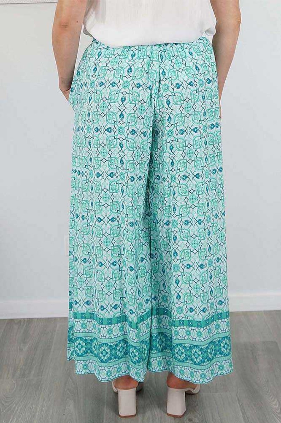 Ladies Sundrenched | Cha Cha Pant "Ottoman"