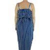 Ladies Sundrenched Long Dresses | Mojito Dress "Stripe"