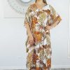 Ladies Sundrenched Premium Kaftans | Premium Long Kaftan "Mauritius"