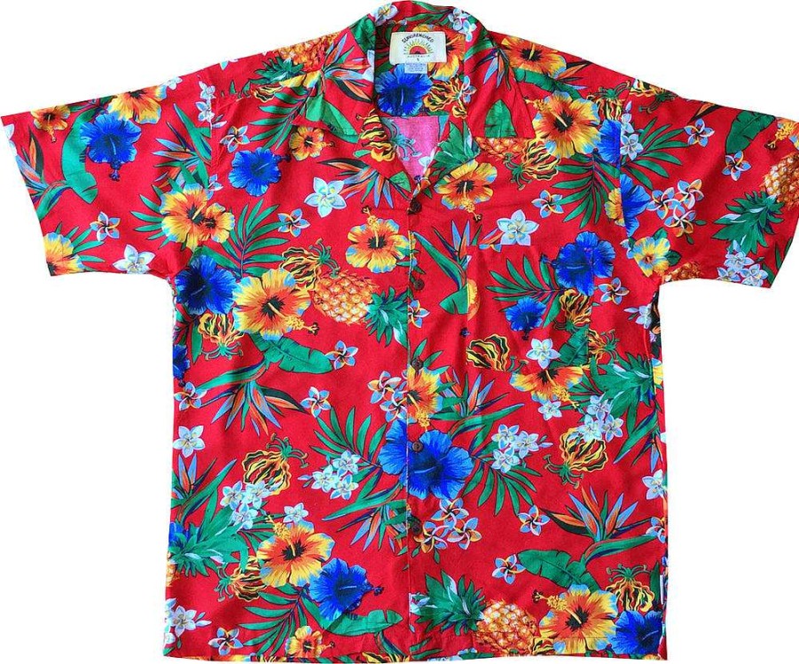 Mens Sundrenched | Sunshine Shirt