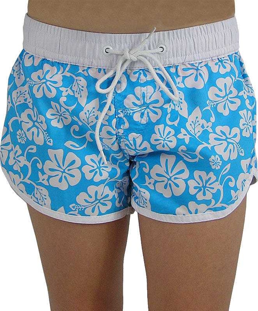 Kids Sundrenched Girls Shorts | Girls "Suva" Shorts