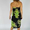 Sarongs Sundrenched | Moana Sarong Lime