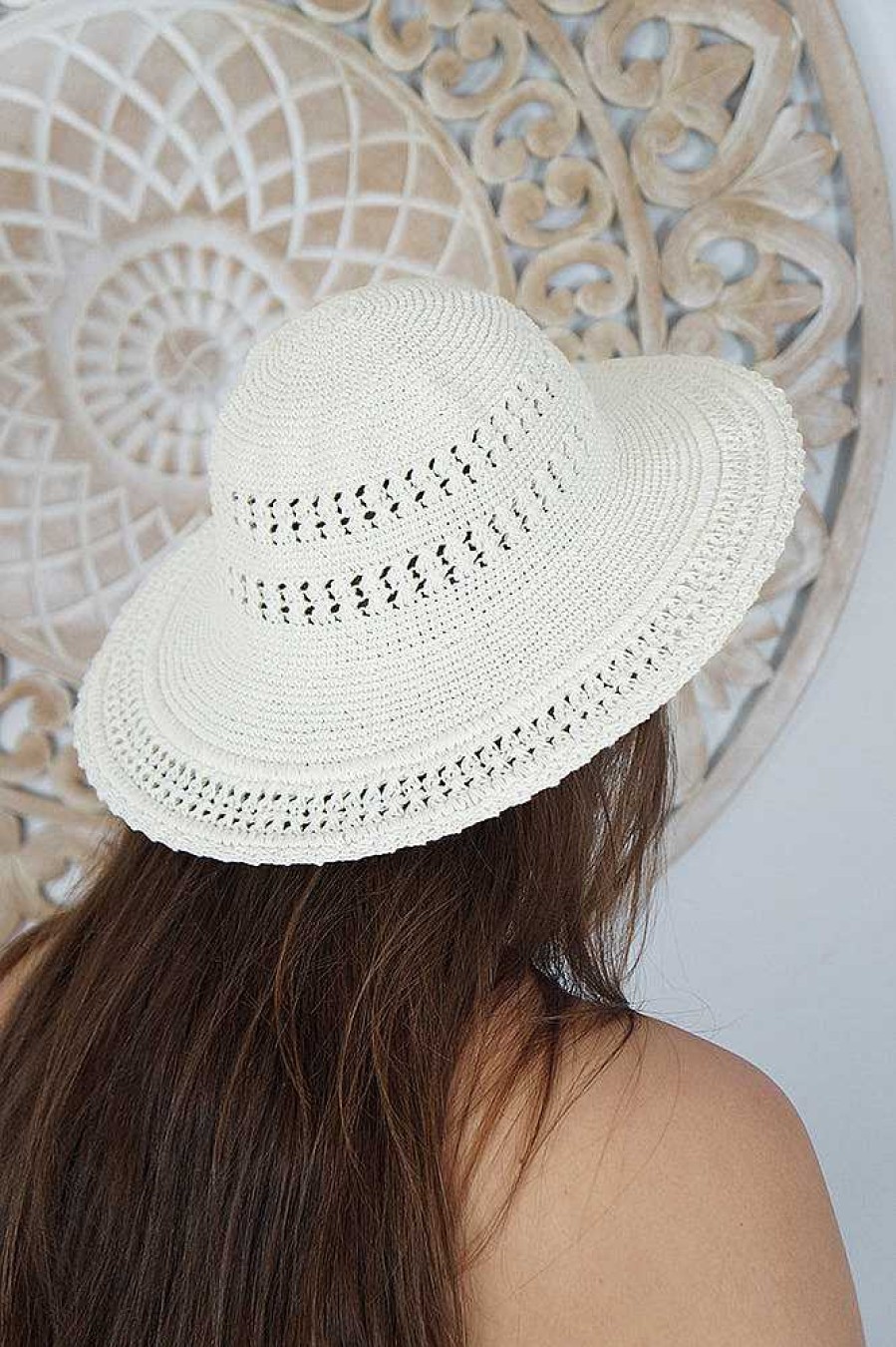 Accessories Sundrenched | Crochet Hats