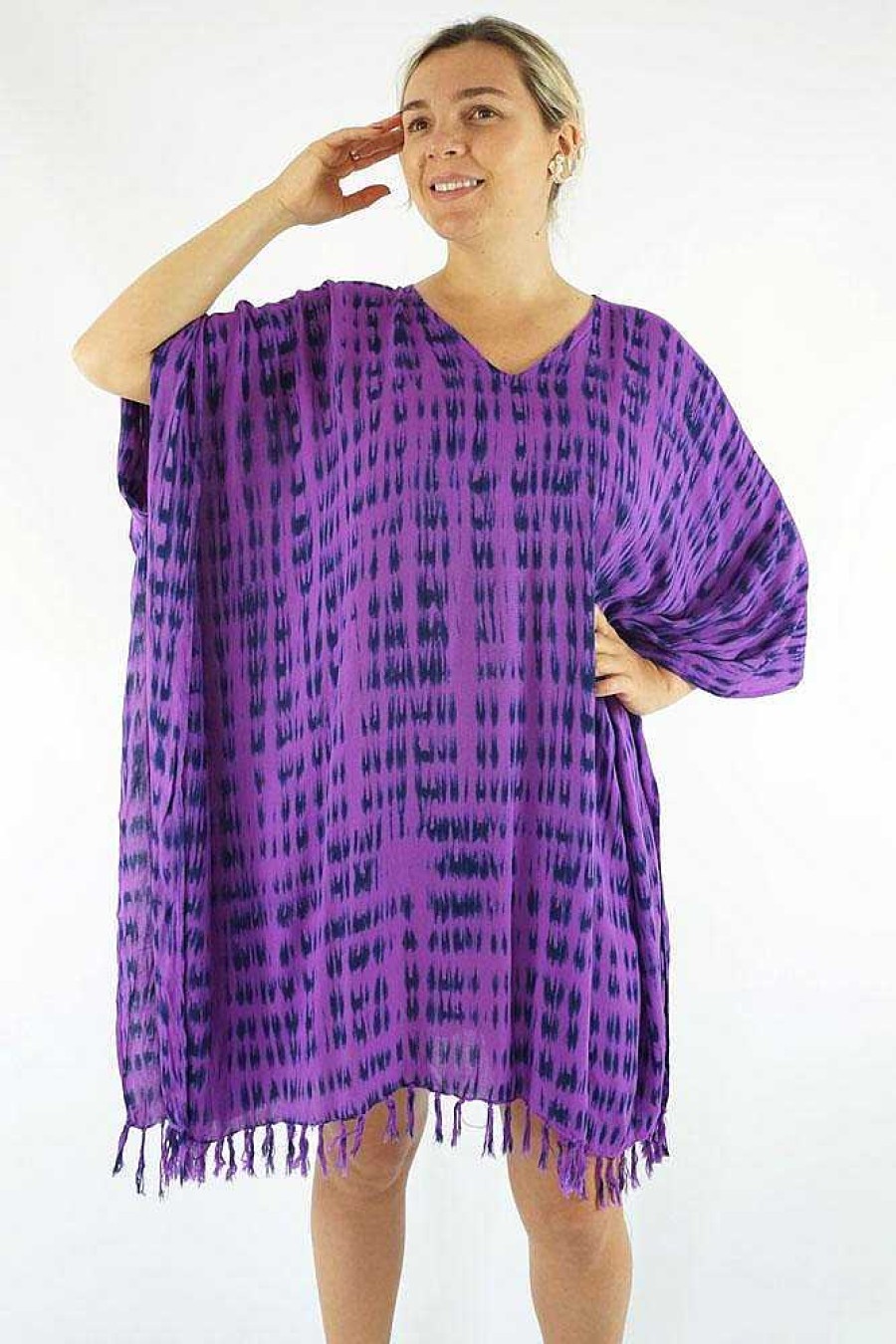 Ladies Sundrenched | Teardrop Cover Up