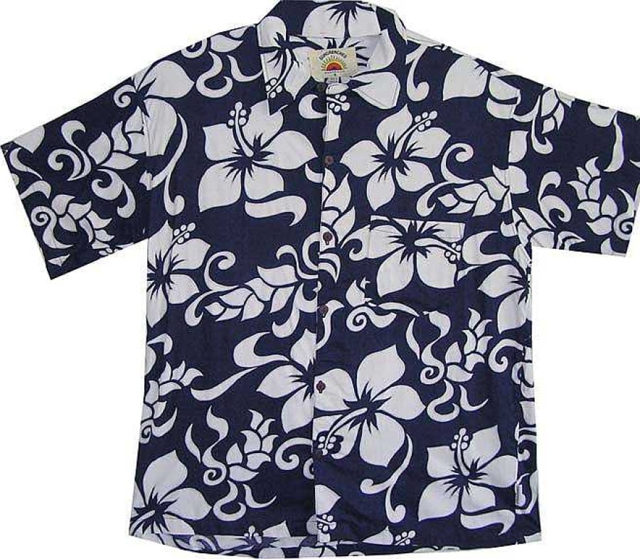 Mens Sundrenched | Big Island Shirt