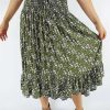 Ladies Sundrenched | Tangelo Skirt "Blossom"