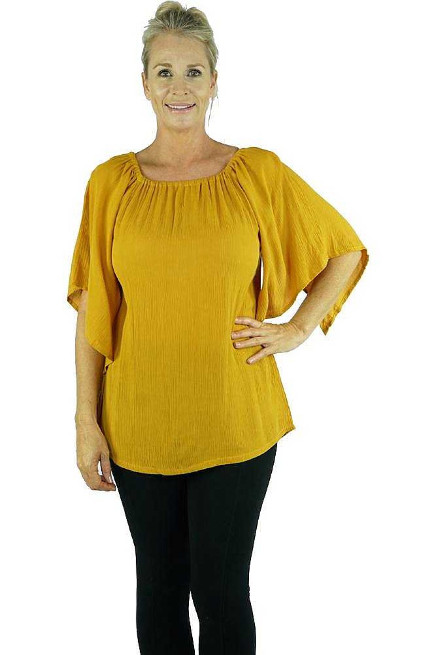 Ladies Sundrenched | Libra Top "Plain"