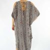 Ladies Sundrenched Mid Length Dresses | Tea Tree Dress "Papua"