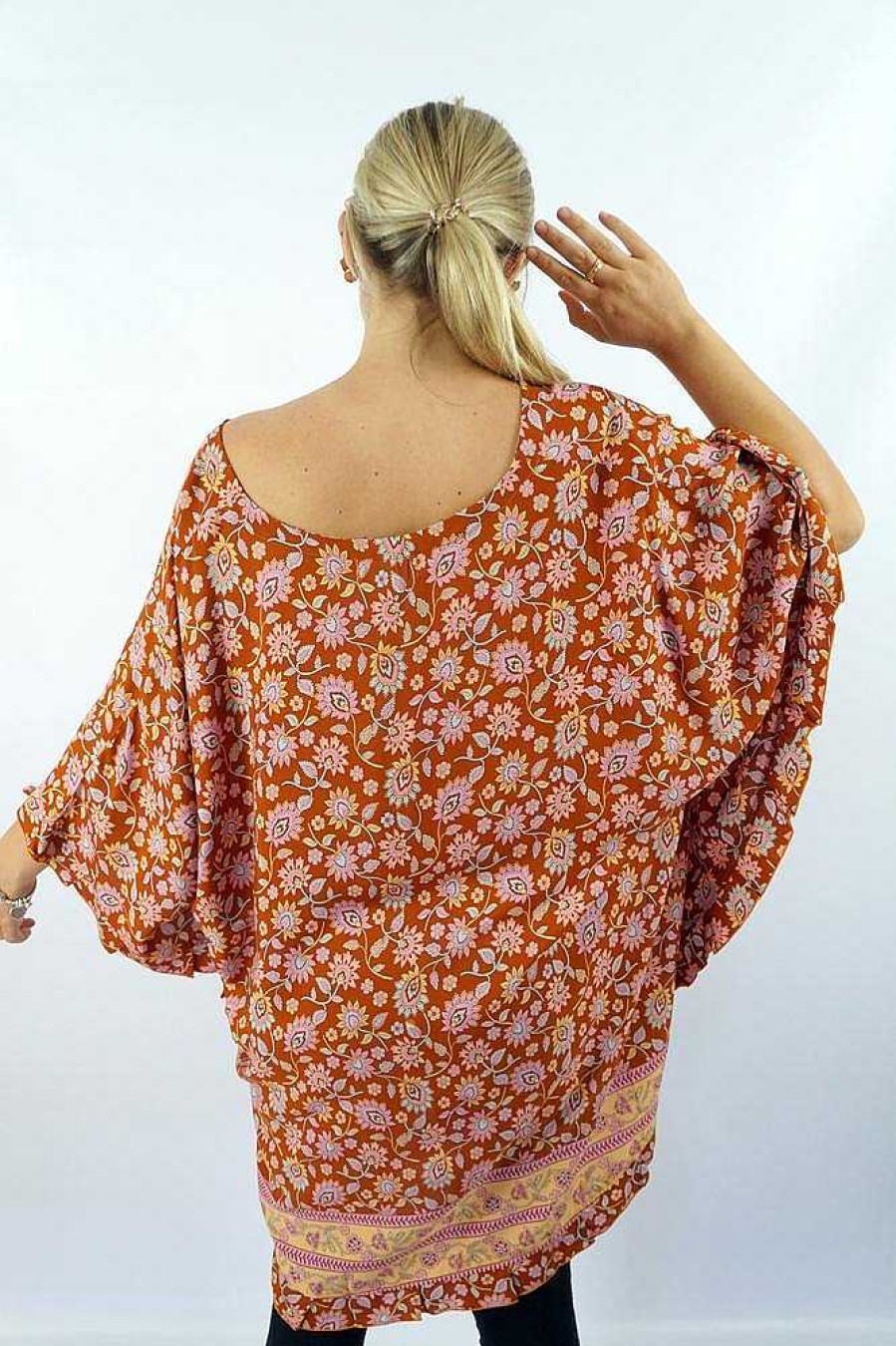 Ladies Sundrenched | Jasmine Top "Juliet"