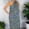 Ladies Sundrenched Long Dresses | Long Chloe Dress "Tijuana"