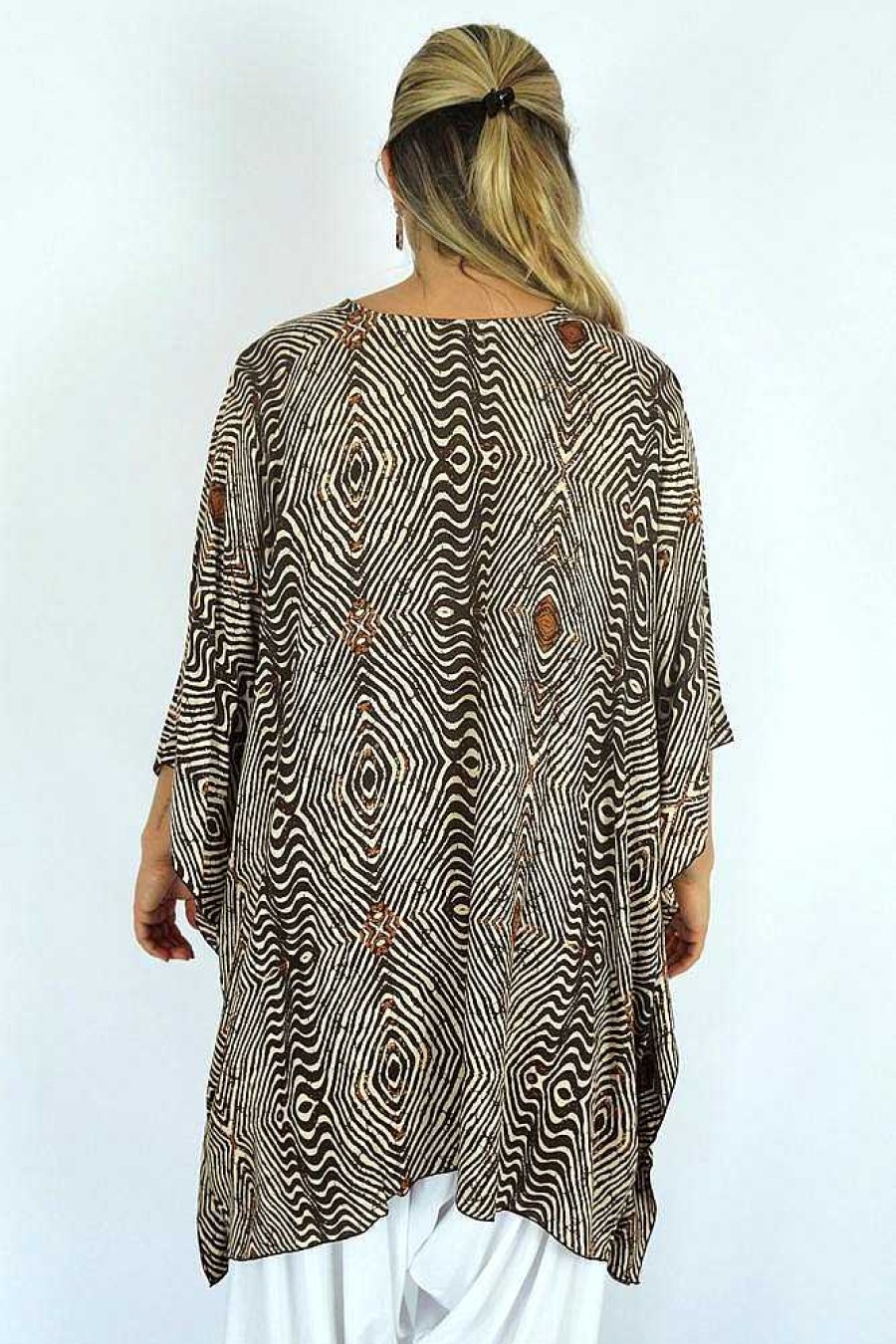 Ladies Sundrenched | Short Tunic Papua