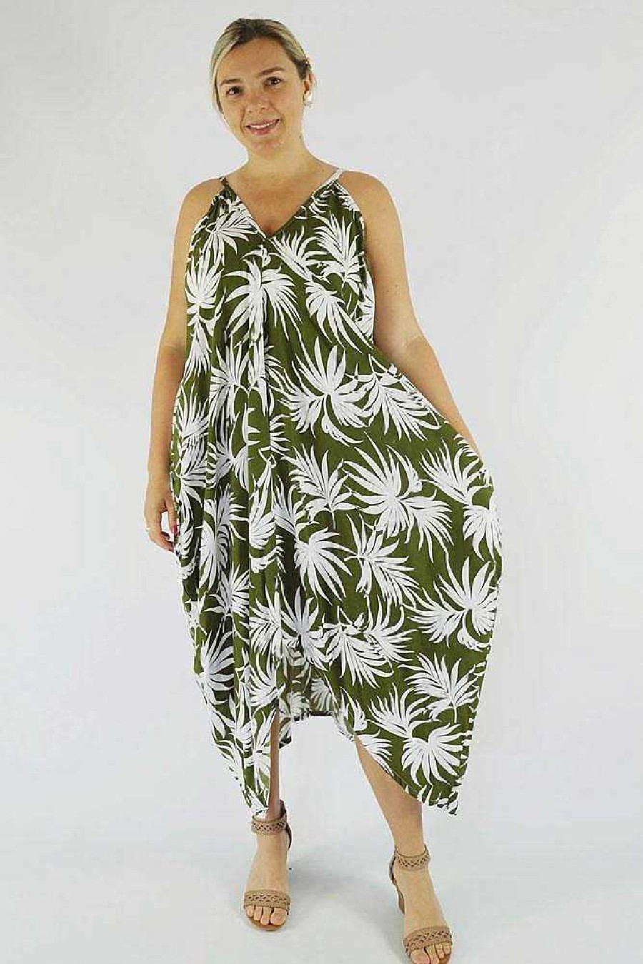 Ladies Sundrenched Long Dresses | Festival Dress "Veronica"