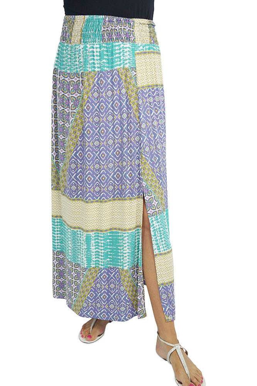 Ladies Sundrenched | Amber Skirt "Clover"