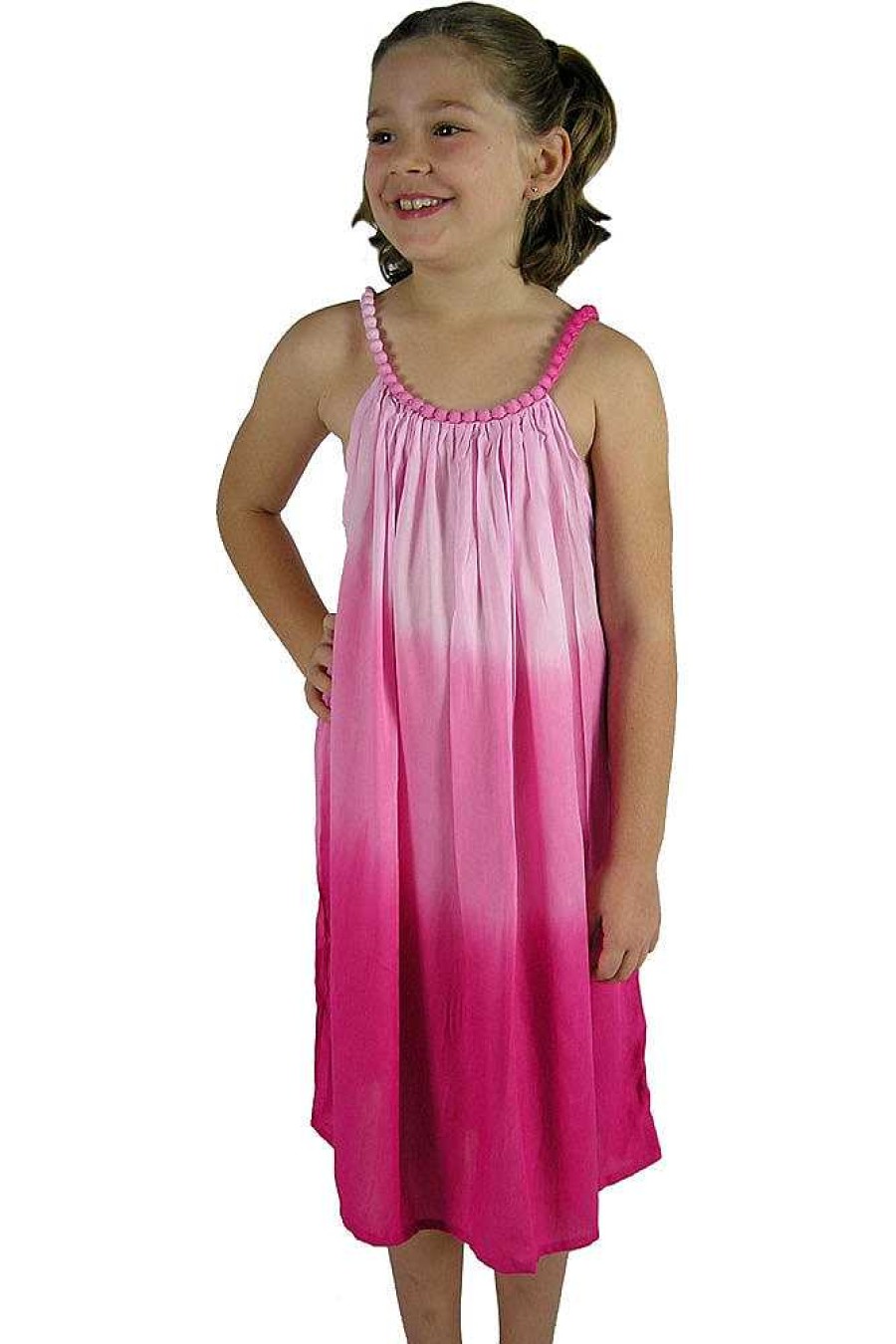 Kids Sundrenched Girls Dresses | Girls Delta Dress