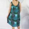 Ladies Sundrenched Short Dresses | Tahiti Dress "Mosaic"