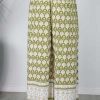 Ladies Sundrenched | Cha Cha Pant "Scallops"