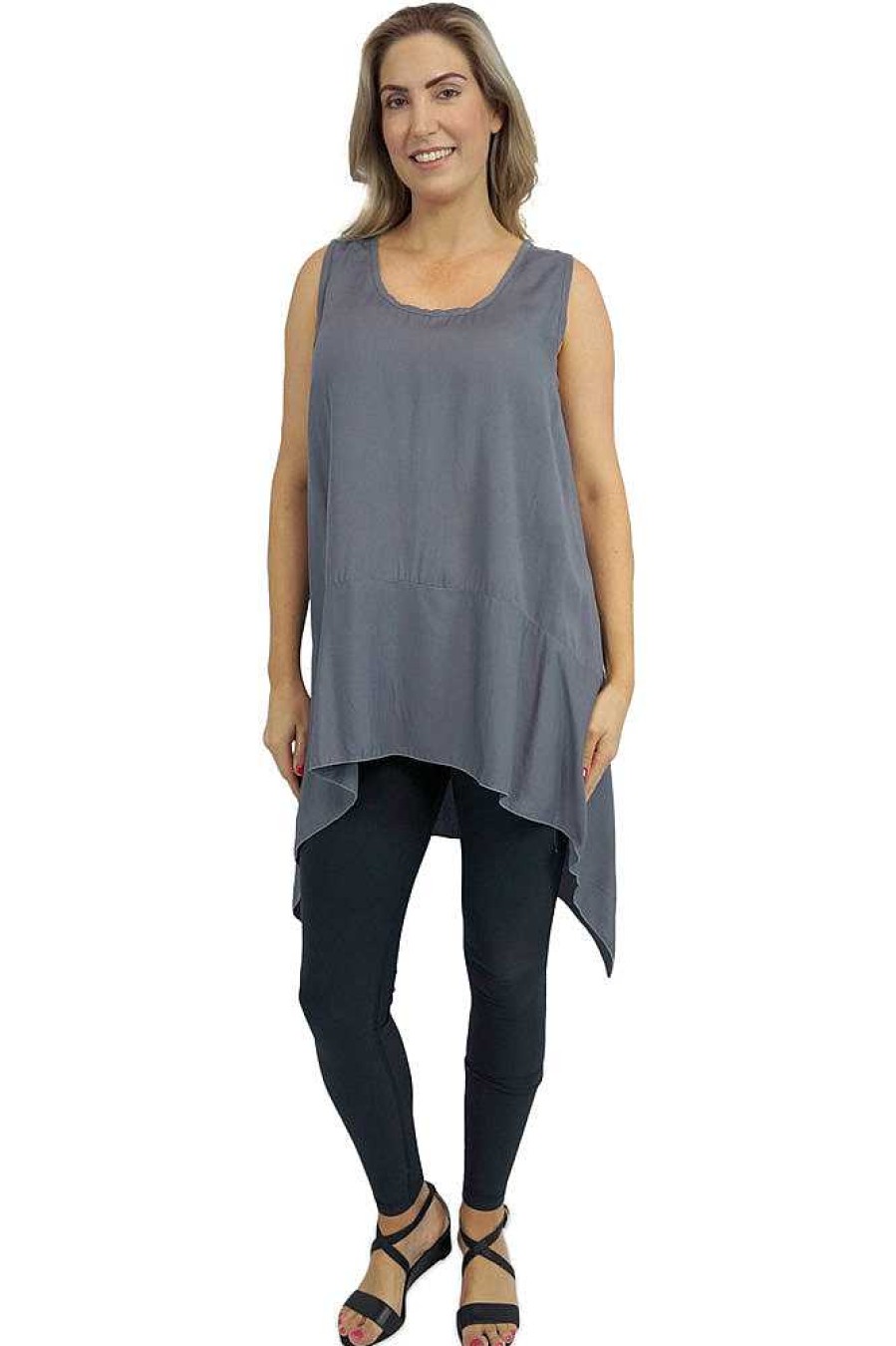 Ladies Sundrenched | Mandalay Top "Plain"