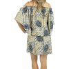 Ladies Sundrenched Short Dresses | Wing Dress "Java"