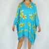 Ladies Sundrenched | Frangipani Cover Up