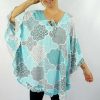 Ladies Sundrenched | Jasmine Top "Calypso" Mint