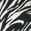 Plus Size Sundrenched | Short Tunic "Large Zebra"