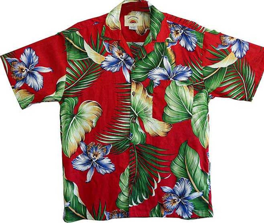 Mens Sundrenched | Tropicano Shirt