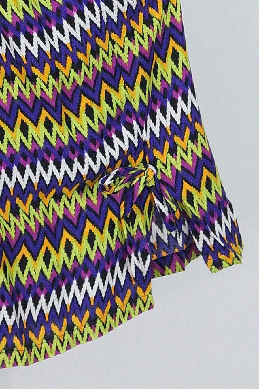 Ladies Sundrenched Short Dresses | Smock Dress "Guatemale" Purple