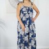 Ladies Sundrenched Long Dresses | Goa Dress "Vinaka"