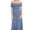 Ladies Sundrenched Long Dresses | Willow Dress "Cascade"