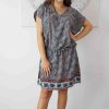 Ladies Sundrenched Short Dresses | Papaya Dress "Neptune"