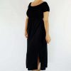 Ladies Sundrenched Long Dresses | Willow Dress "Plain"