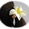 Accessories Sundrenched | Frangipani Elastic Hair Band Red