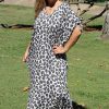 Ladies Sundrenched Long Dresses | Mykonos Dress "Savannah"