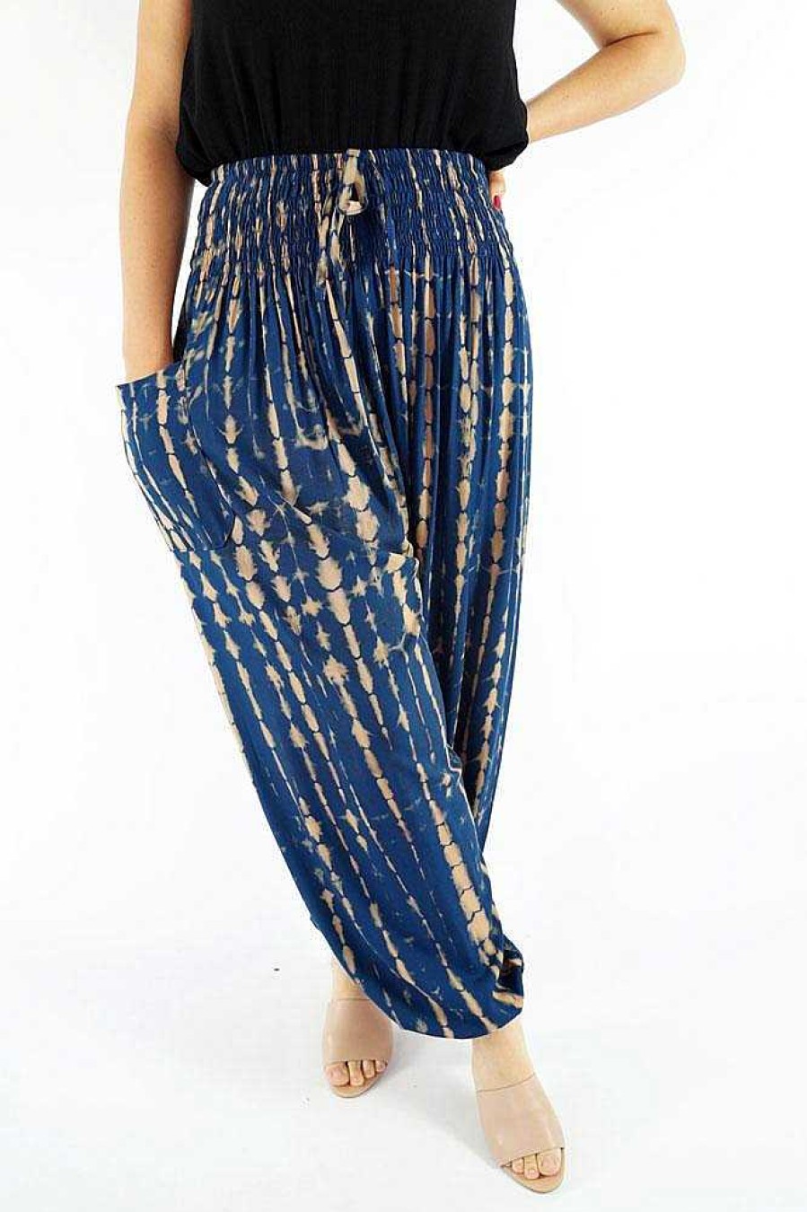 Ladies Sundrenched | Harem Pant "Soba"