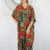 Ladies Sundrenched Premium Kaftans | Premium Long Kaftan "Sabai"