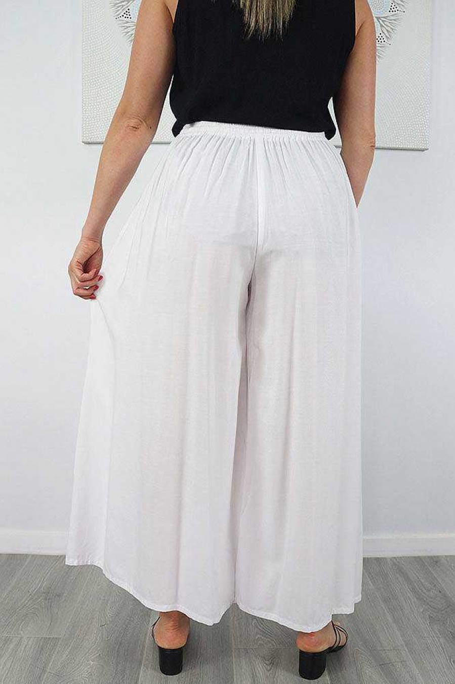 Ladies Sundrenched | Cha Cha Pant "Plain"