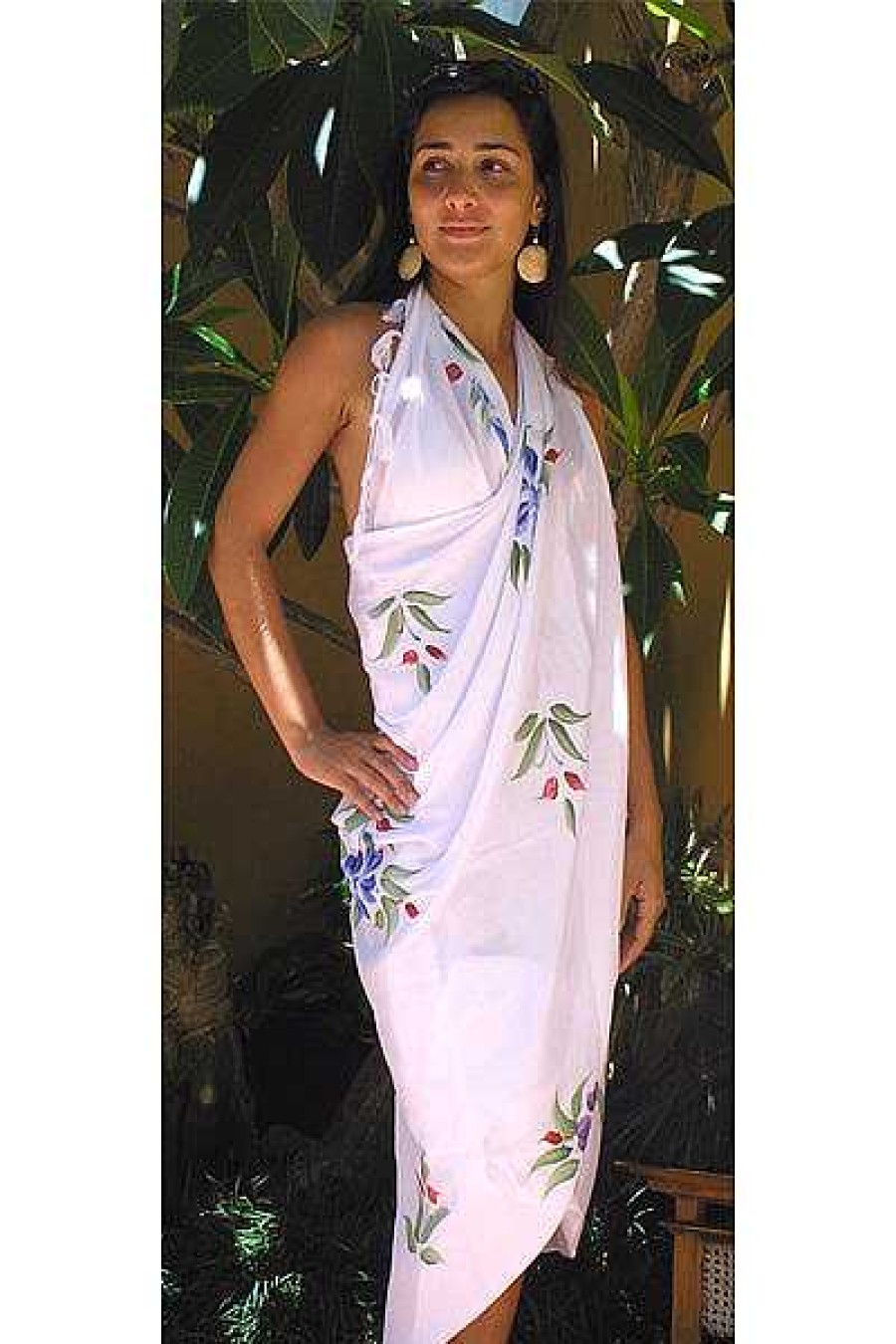 Sarongs Sundrenched | Pigment Sarong