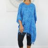 Ladies Sundrenched | Tree Fern Cover Up Royal