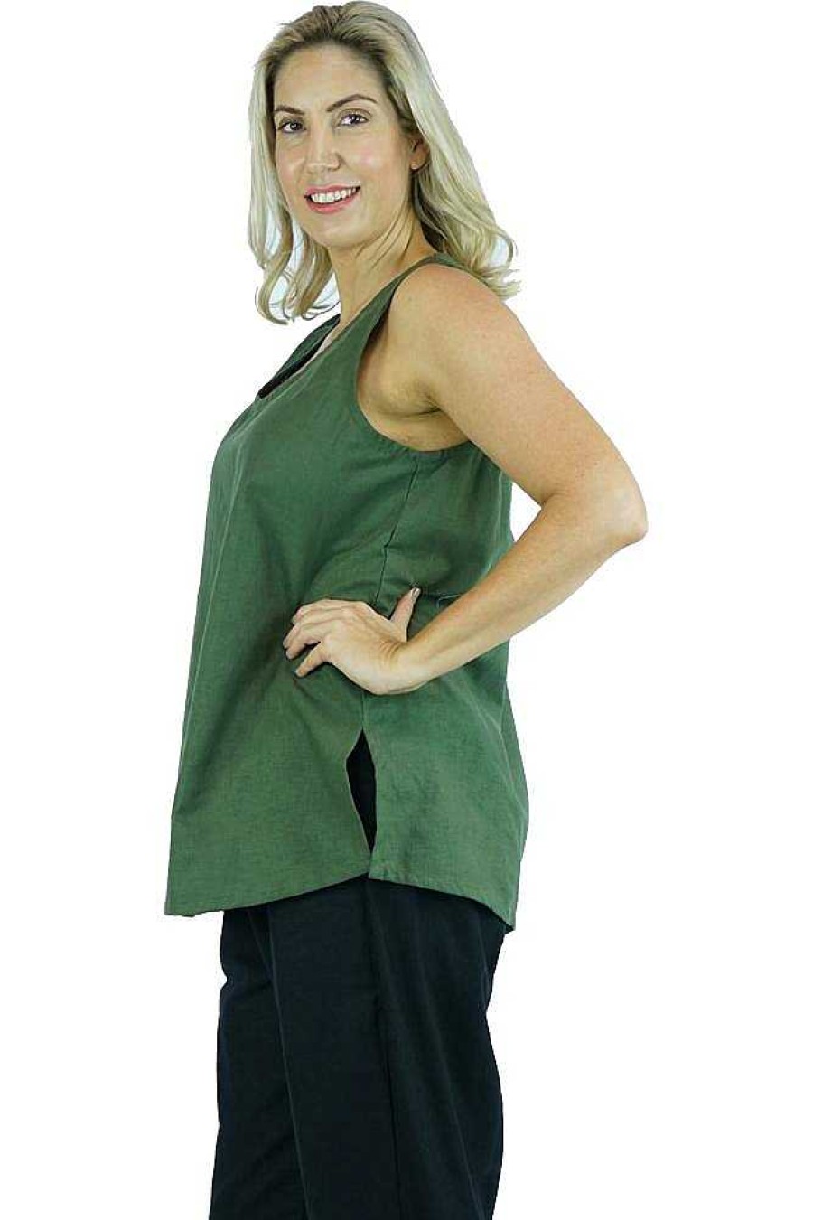 Ladies Sundrenched | Heatwave Top